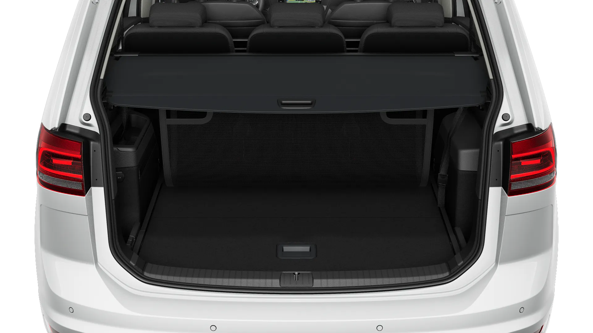 Volkswagen Touran Highline