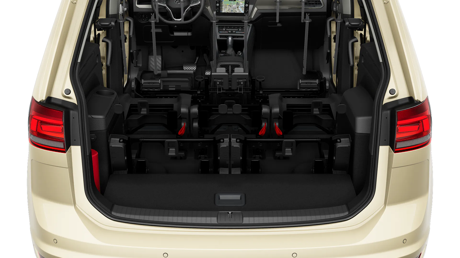 Volkswagen Touran Trendline
