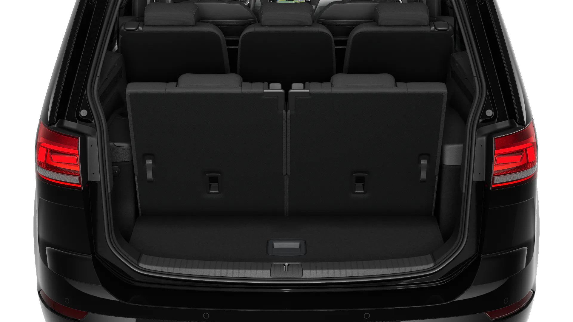 Volkswagen Touran R-Line