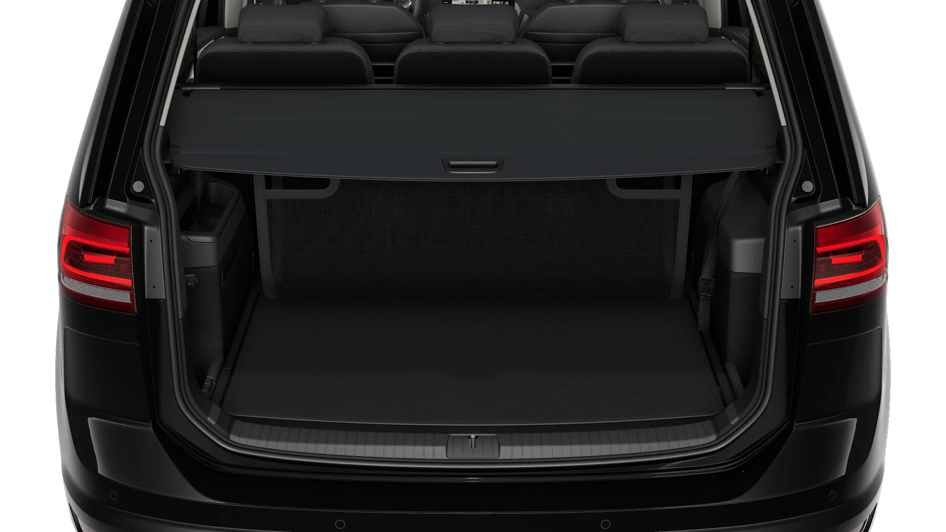 Volkswagen Touran Highline