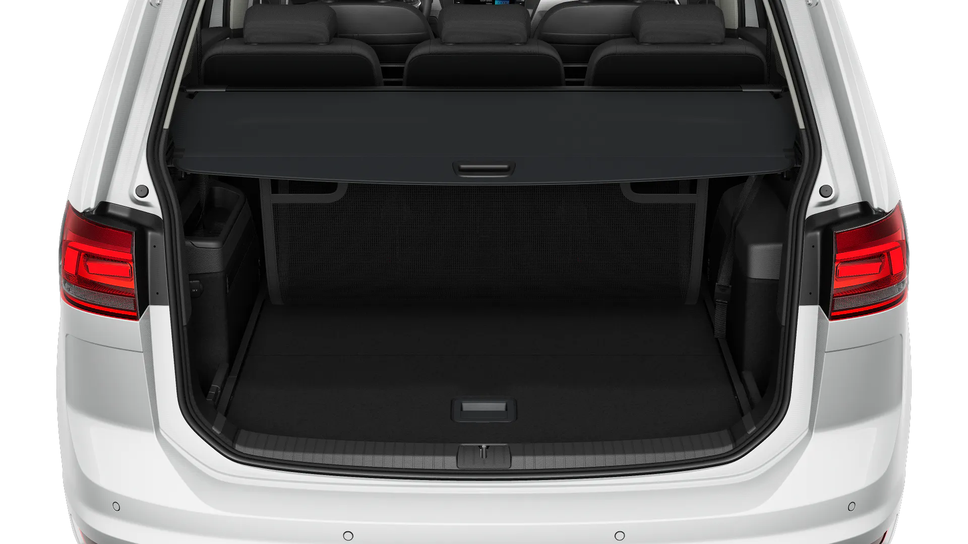 Volkswagen Touran Comfortline