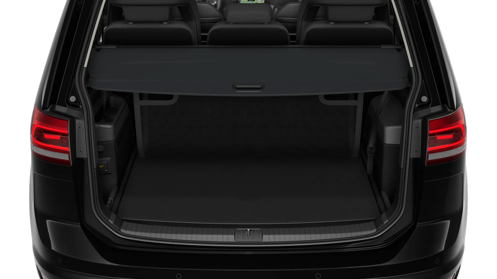 Volkswagen Touran Highline