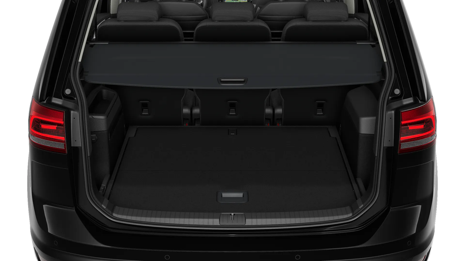 Volkswagen Touran Highline