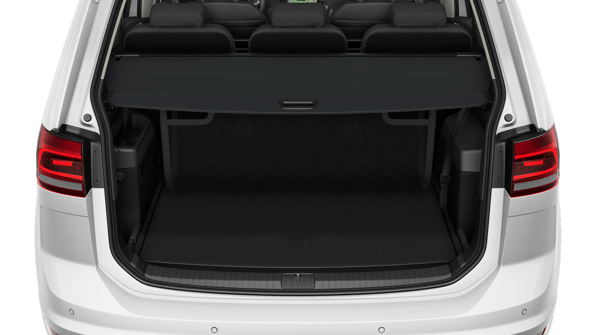 Volkswagen Touran Comfortline