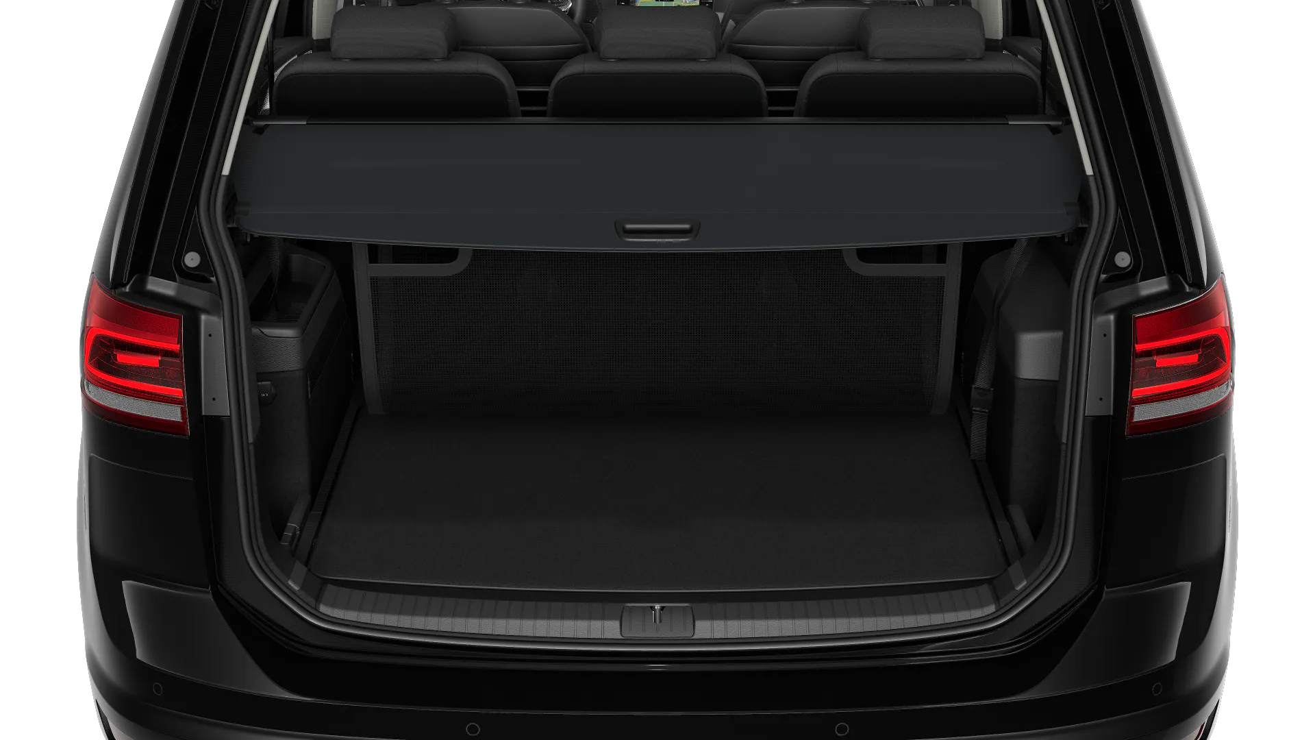 Volkswagen Touran Highline