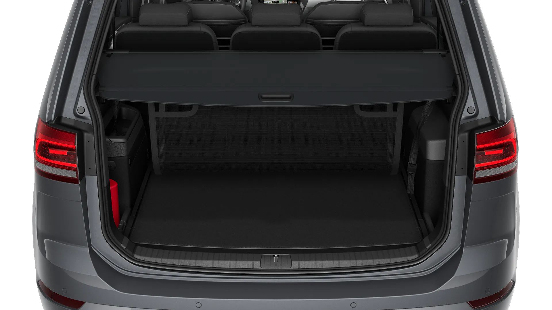 Volkswagen Touran Highline