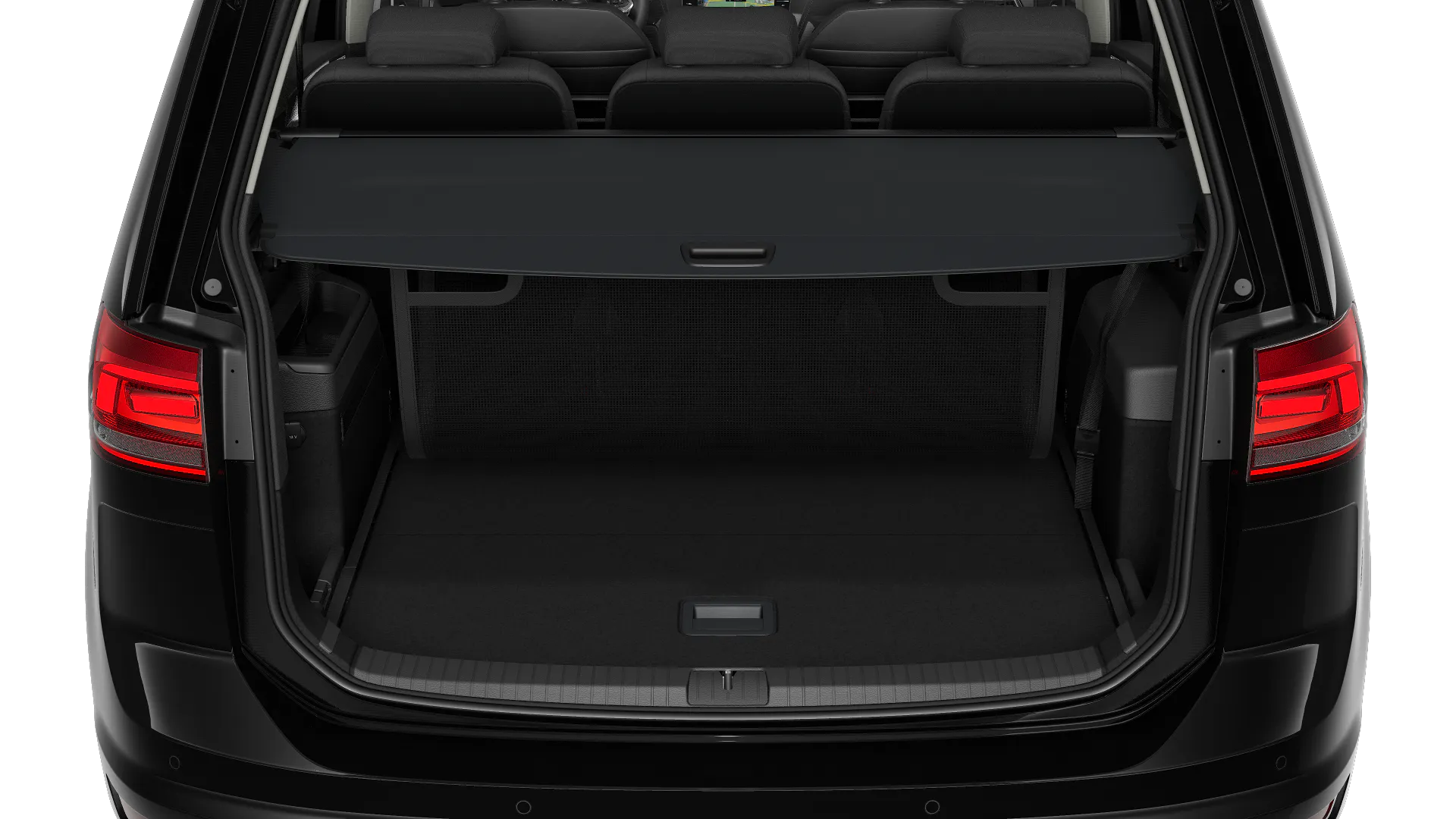 Volkswagen Touran Highline