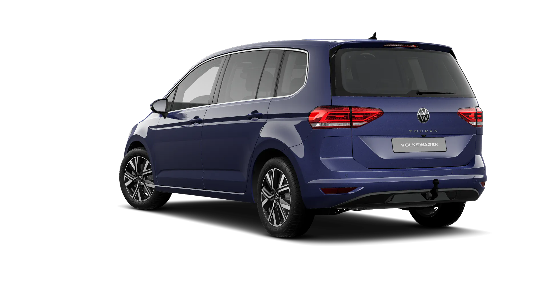 Volkswagen Touran Highline