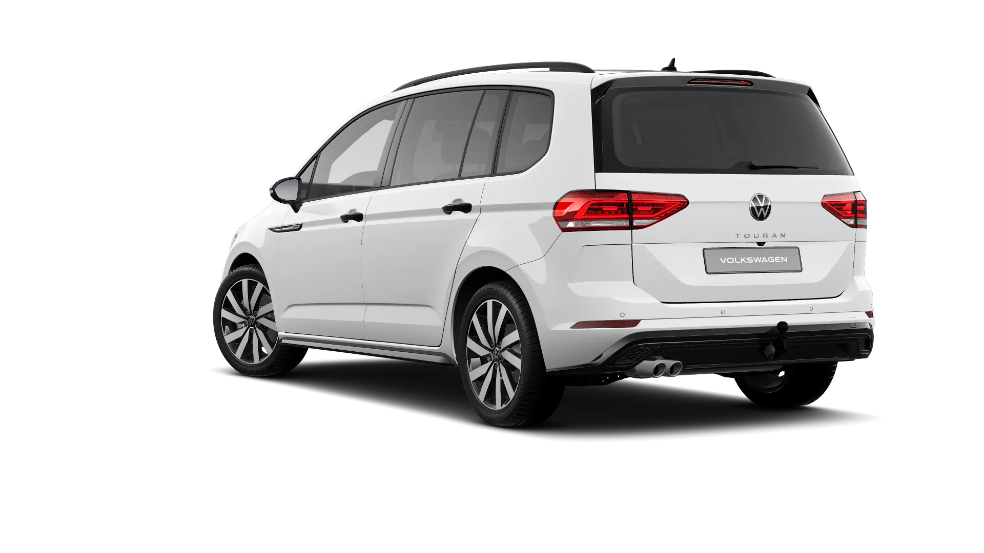 Volkswagen Touran R-Line