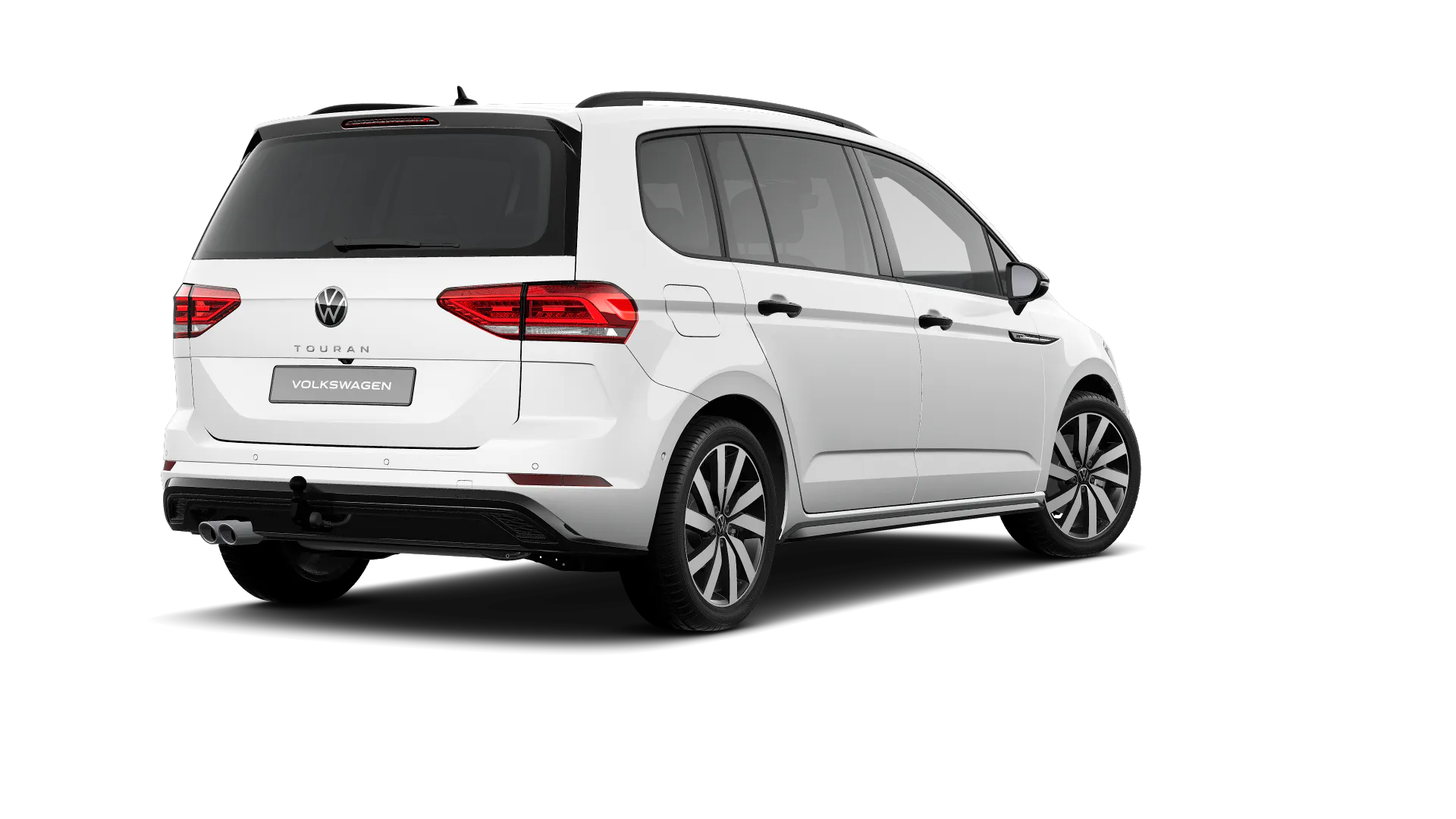 Volkswagen Touran R-Line