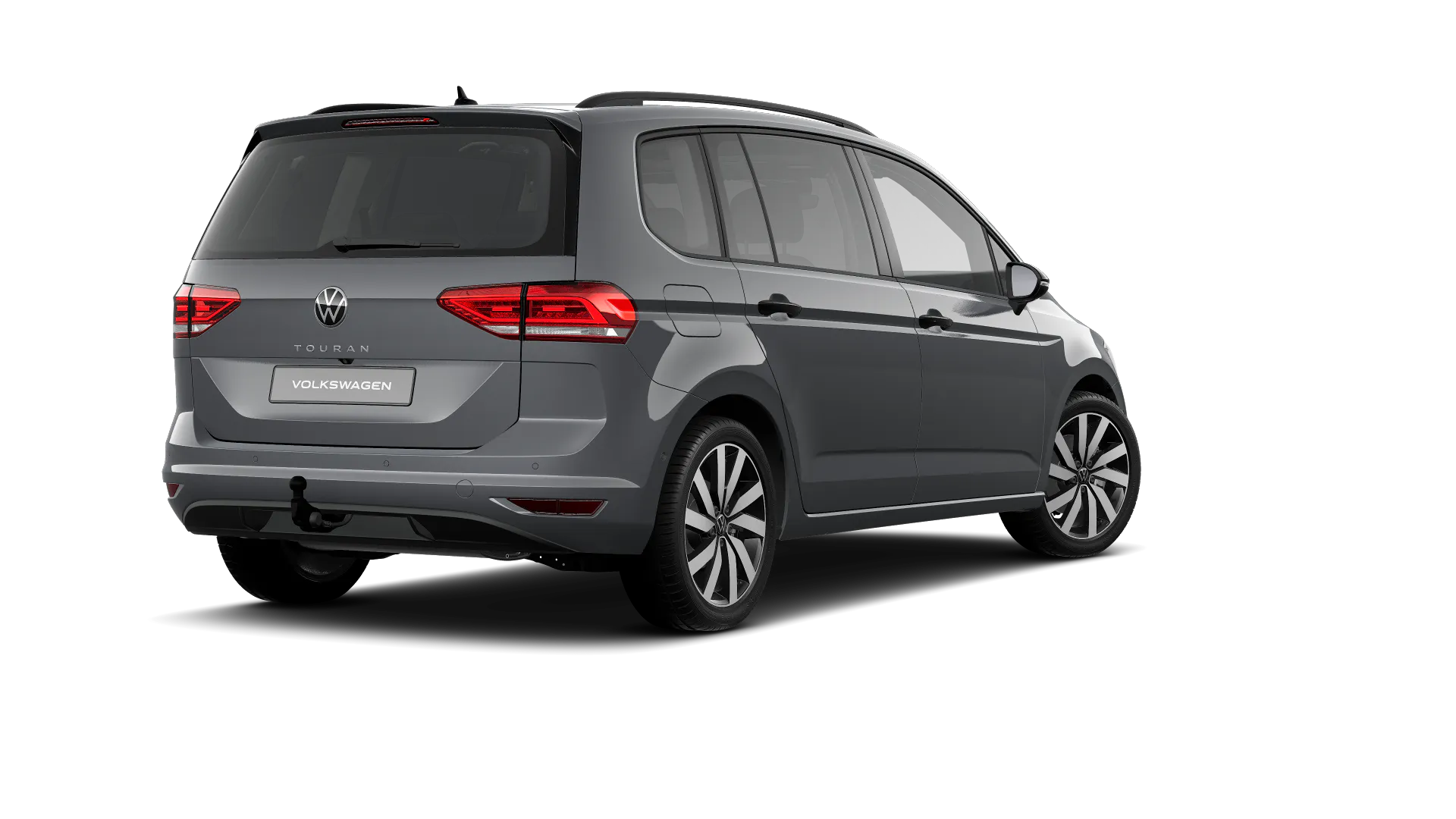 Volkswagen Touran Highline