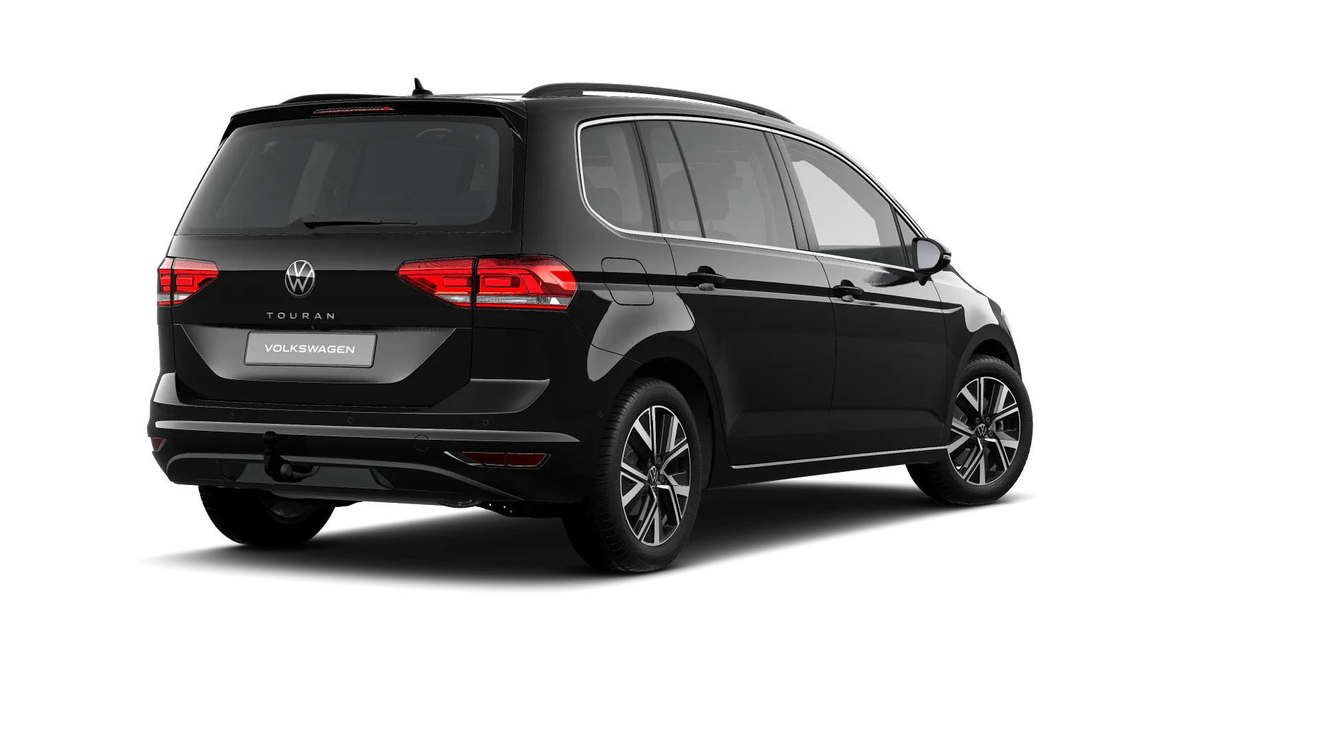 Volkswagen Touran Highline