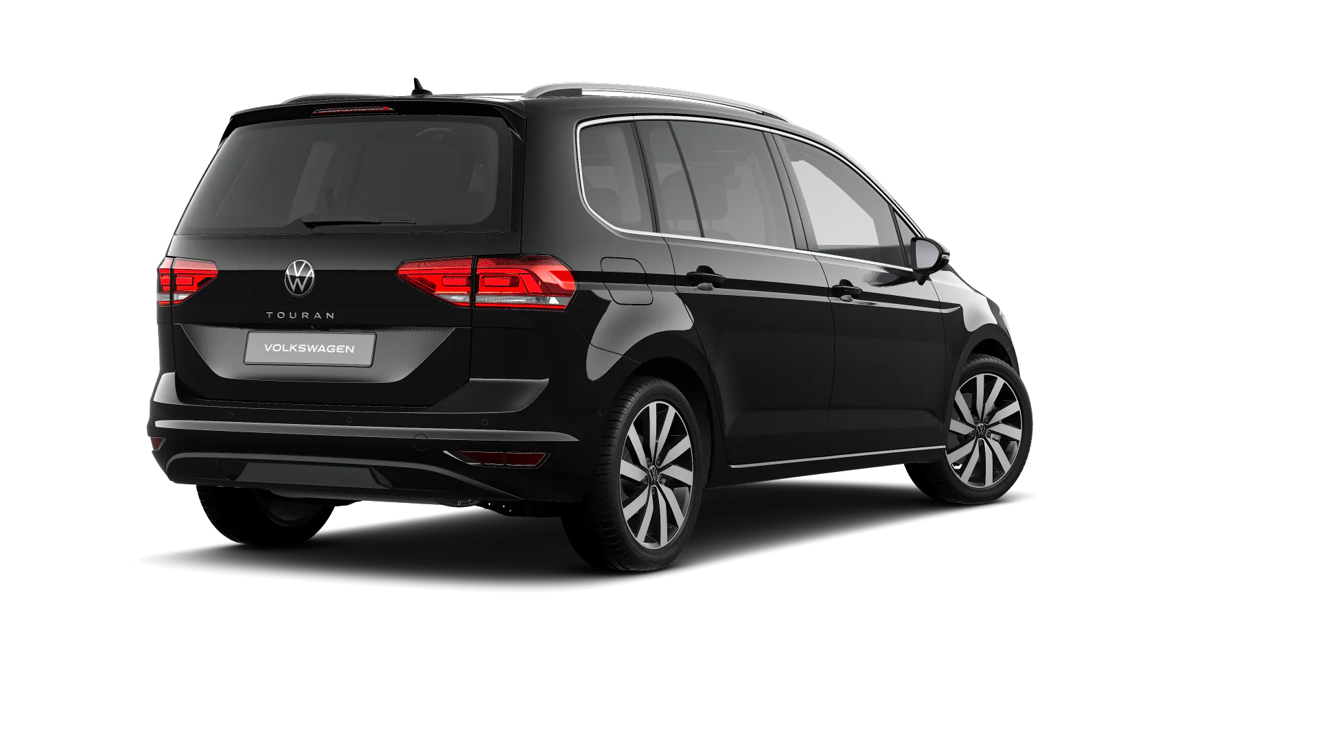 Volkswagen Touran Highline