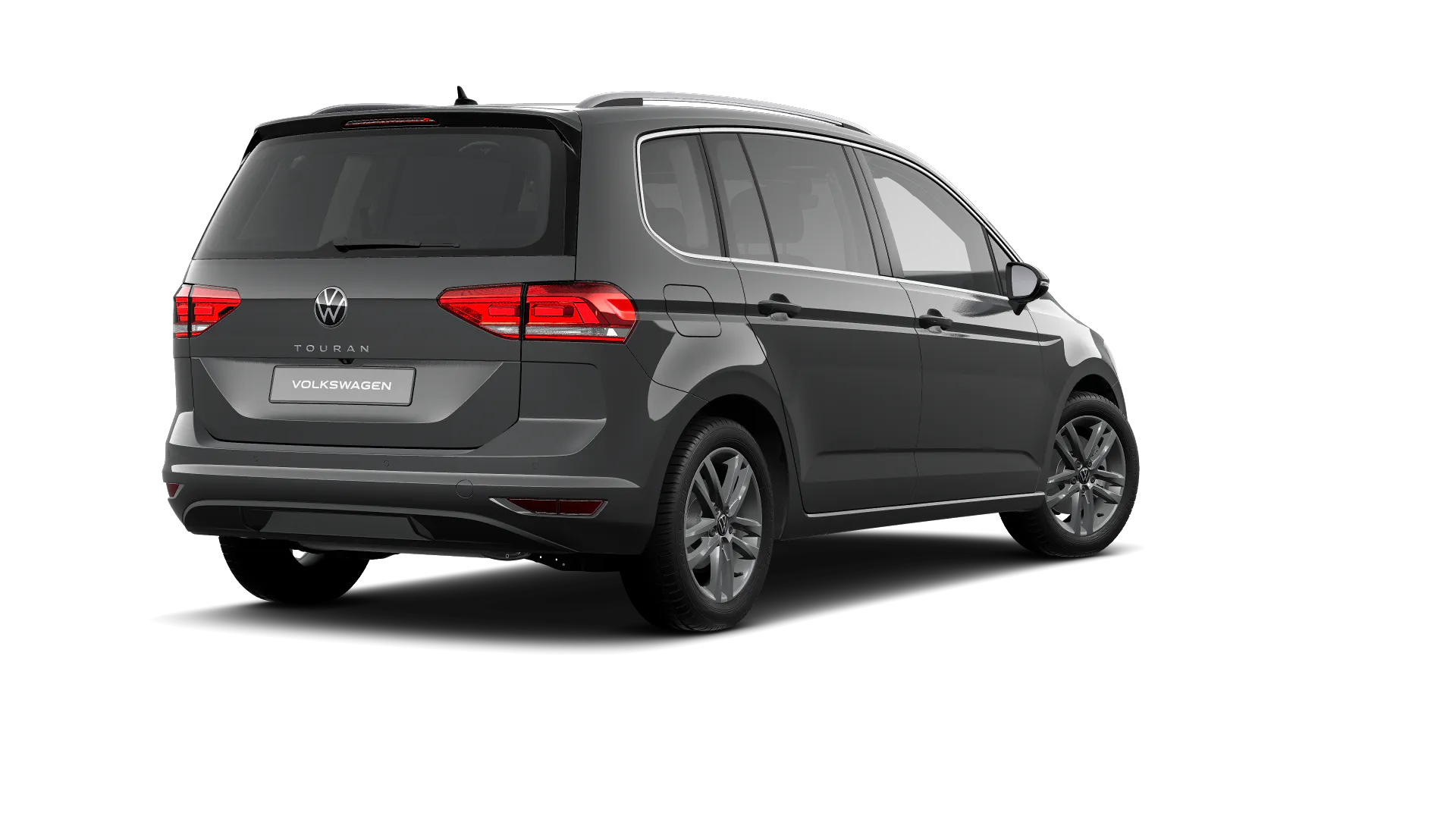 Volkswagen Touran Highline