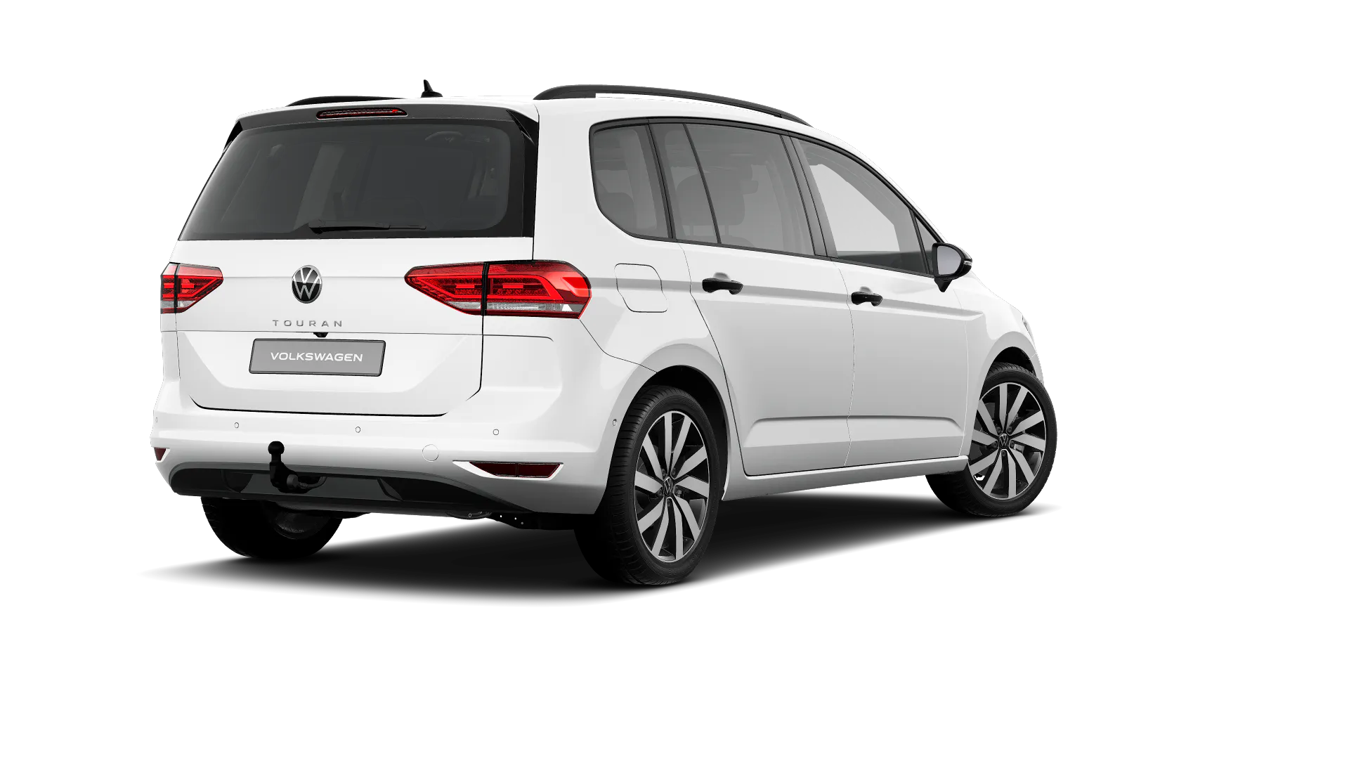 Volkswagen Touran Highline