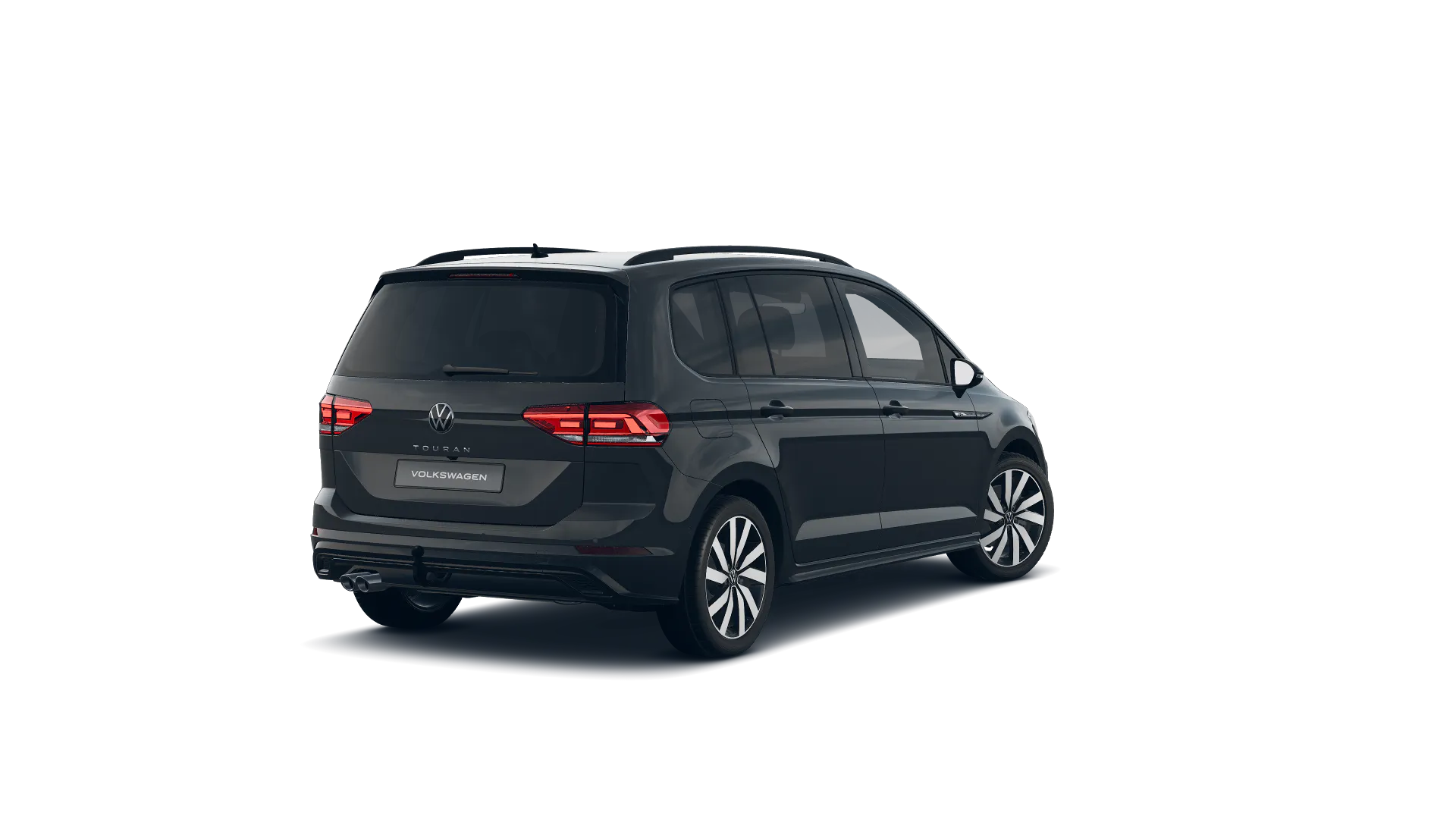 Volkswagen Touran R-Line