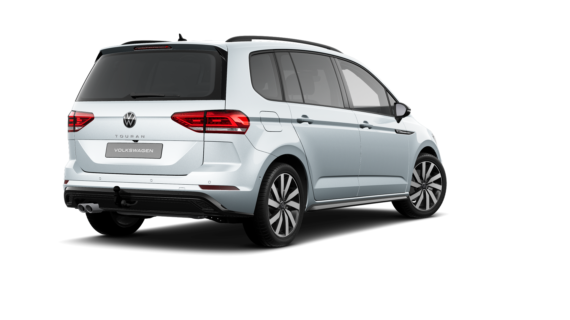Volkswagen Touran R-Line