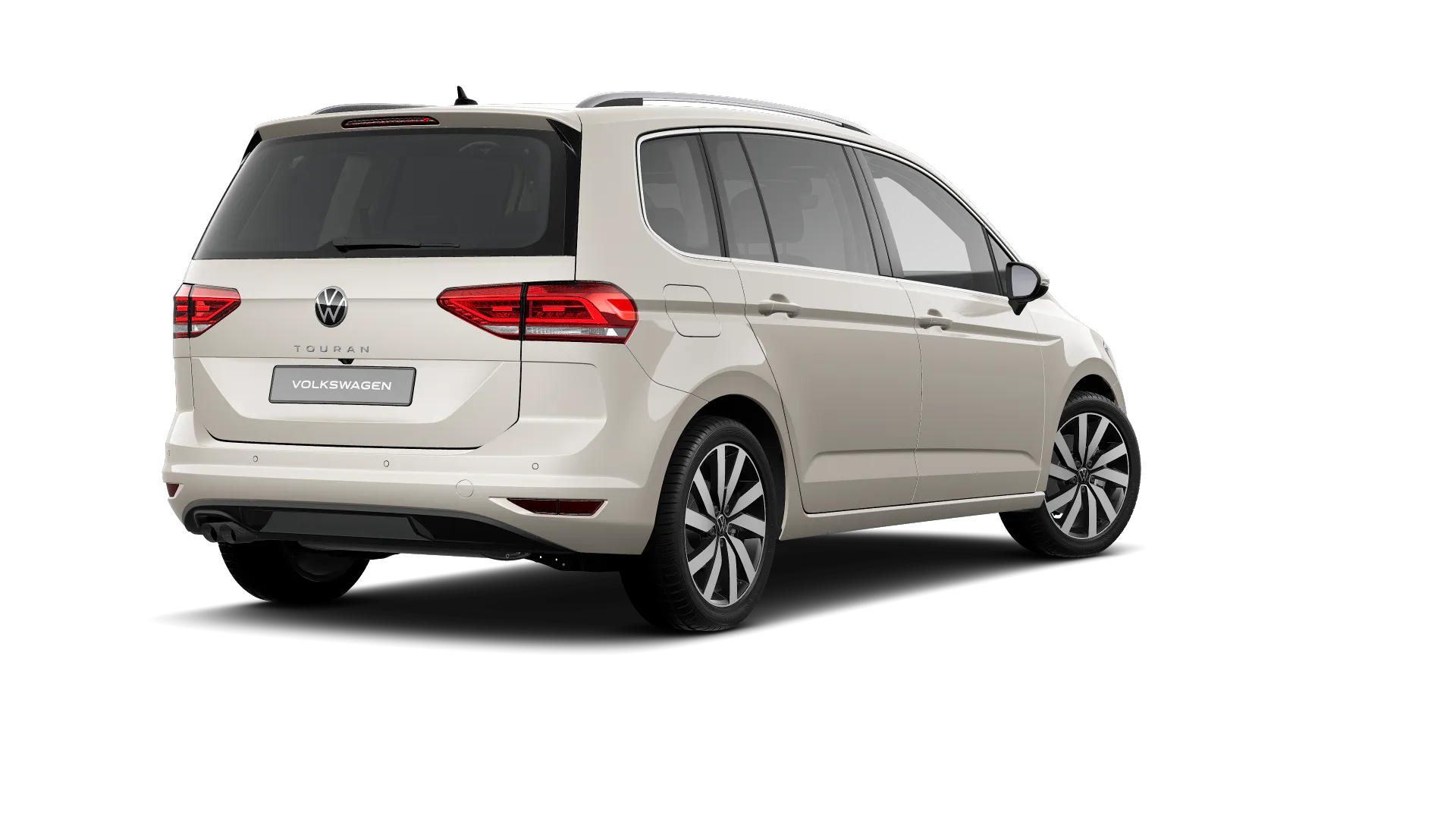 Volkswagen Touran Highline