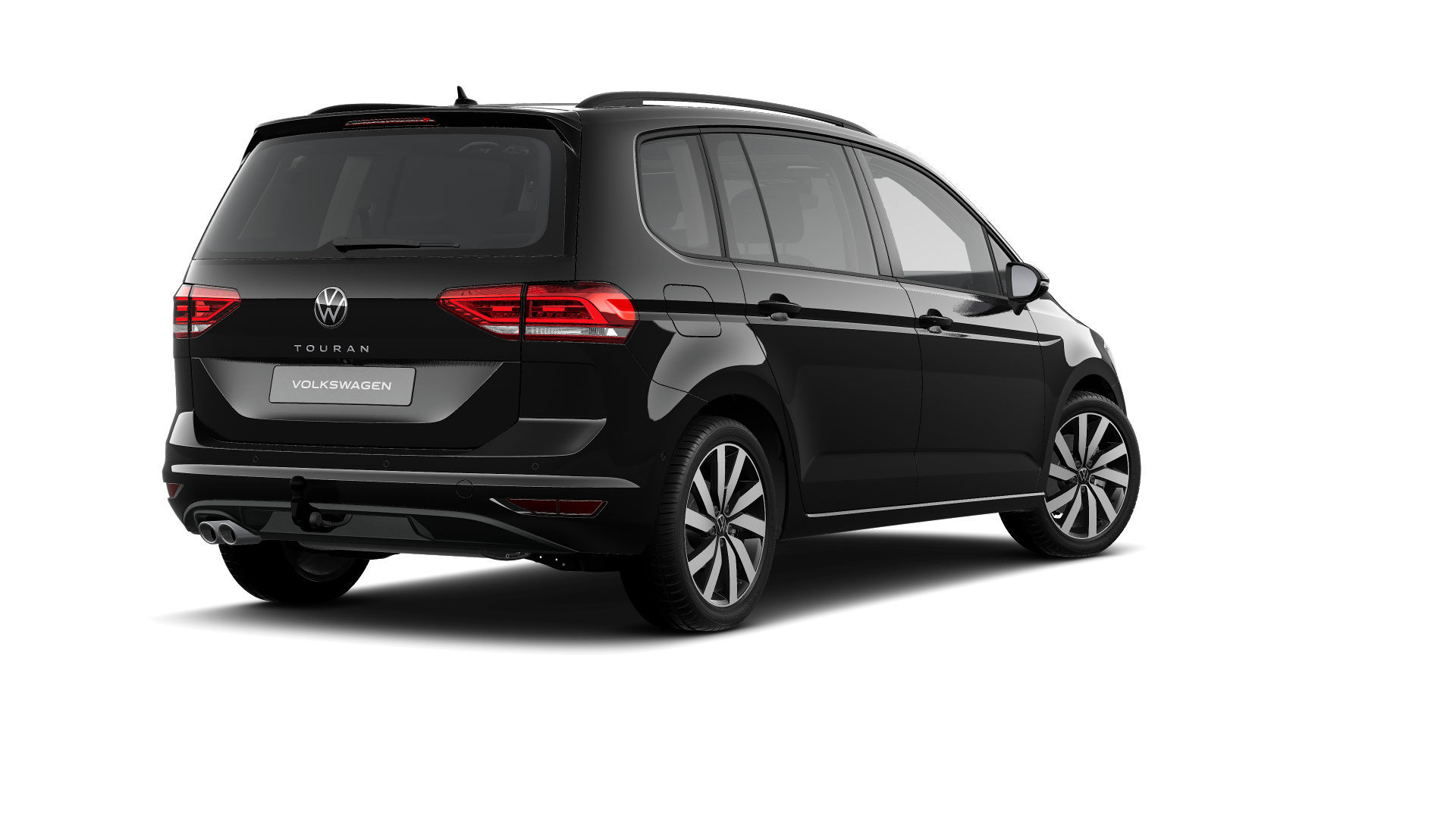 Volkswagen Touran Highline