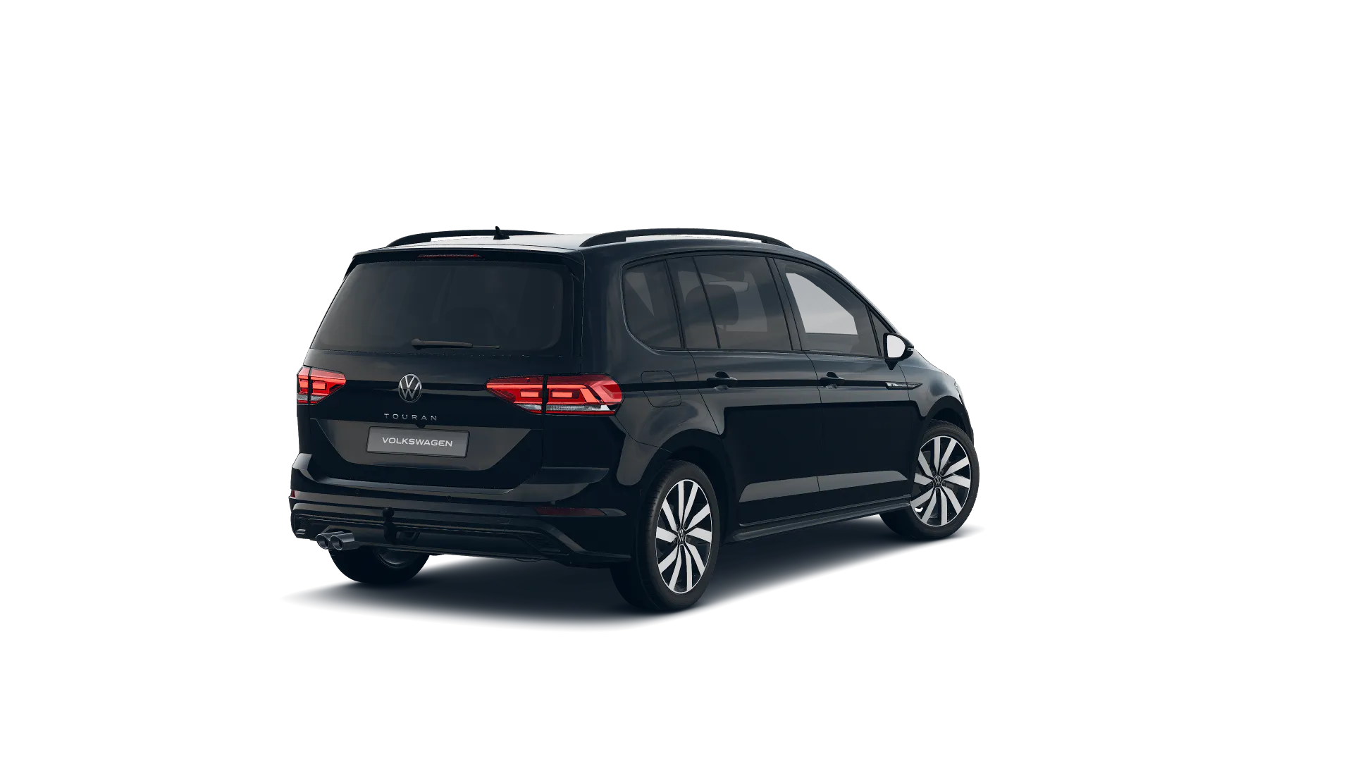 Volkswagen Touran R-Line