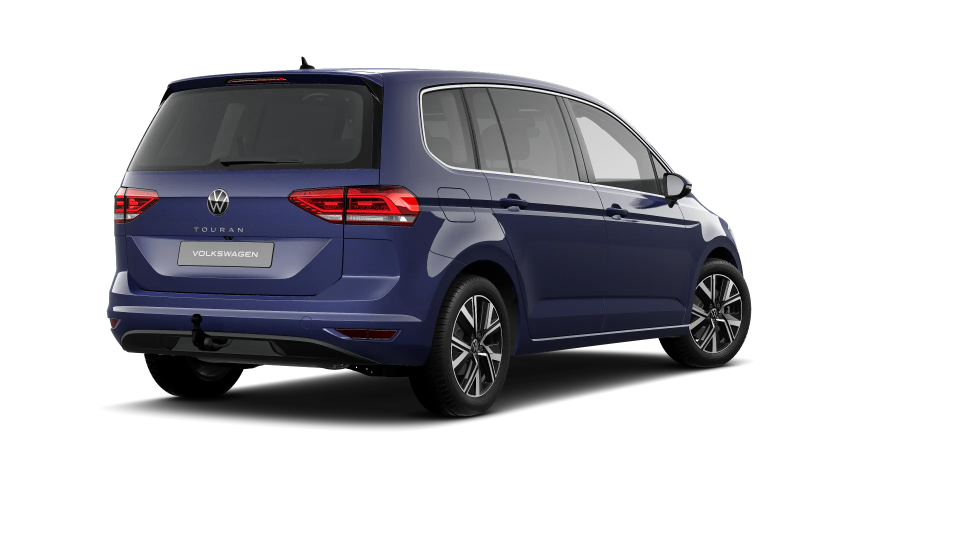 Volkswagen Touran Highline