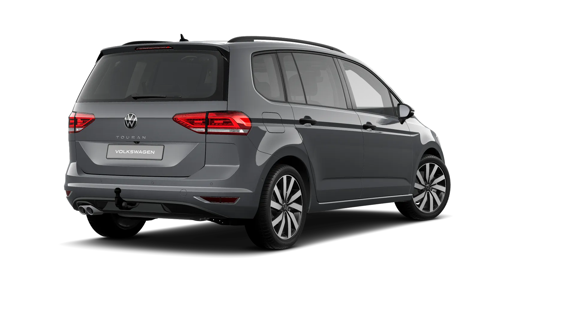 Volkswagen Touran Highline