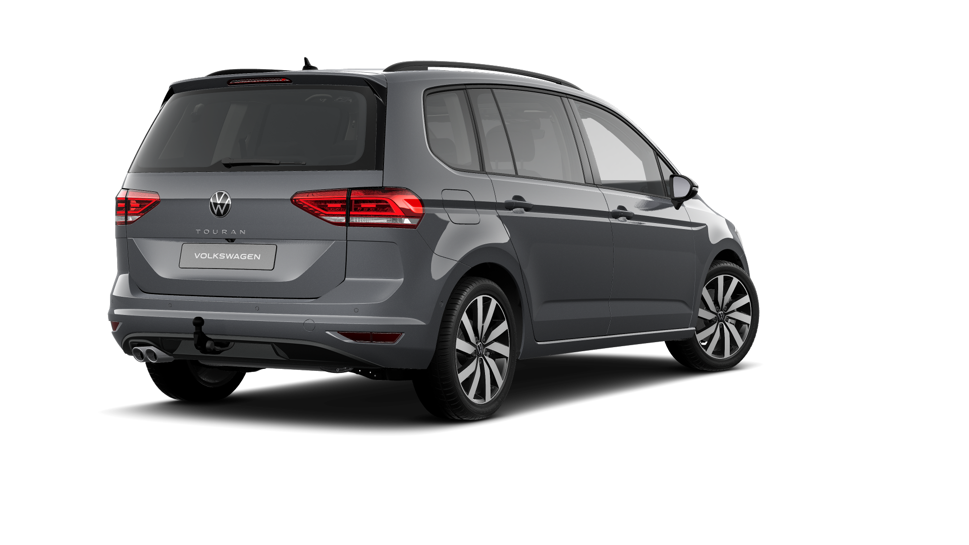 Volkswagen Touran Highline
