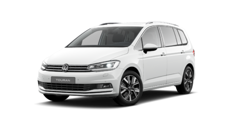 Touran Highline Business Premium 2.0 TDI SCR  110 kW (150 pk) 7 versnellingen DSG