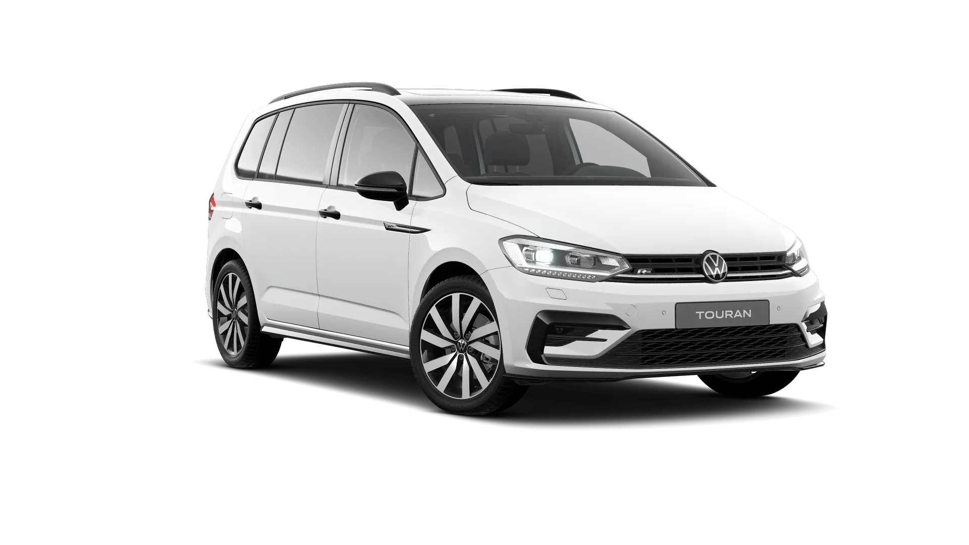 Volkswagen Touran R-Line