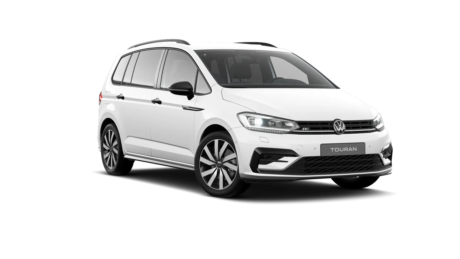 Volkswagen Touran R-Line