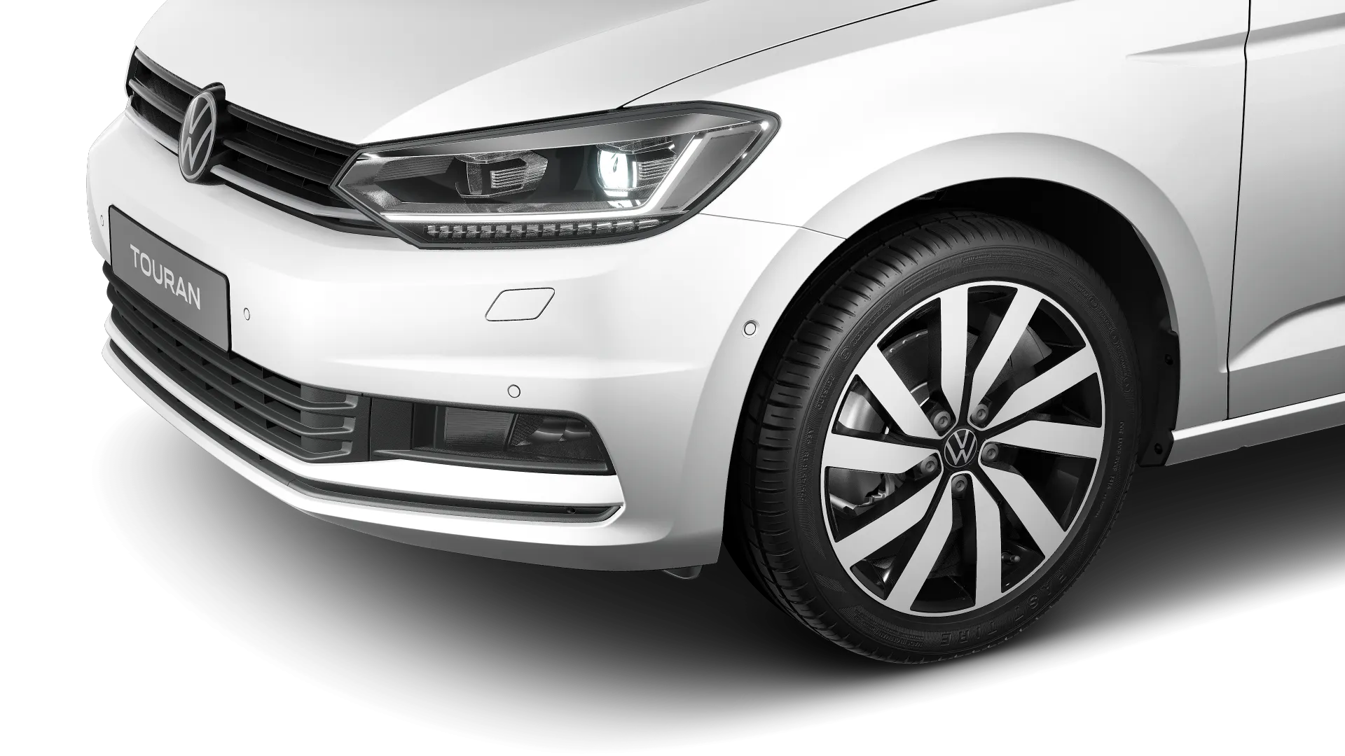 Volkswagen Touran Highline