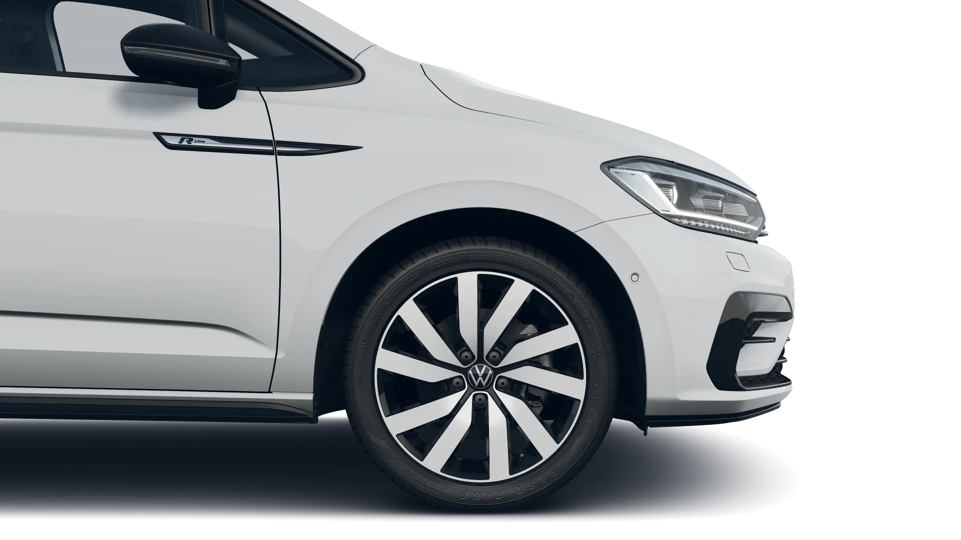 Volkswagen Touran R-Line