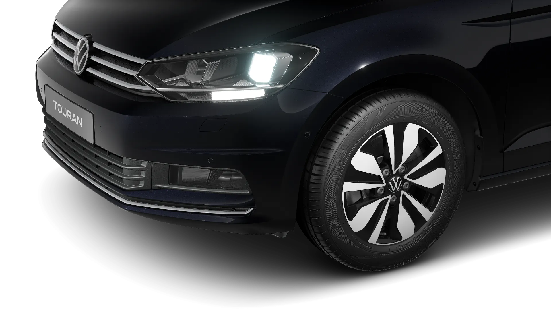 Volkswagen Touran Comfortline