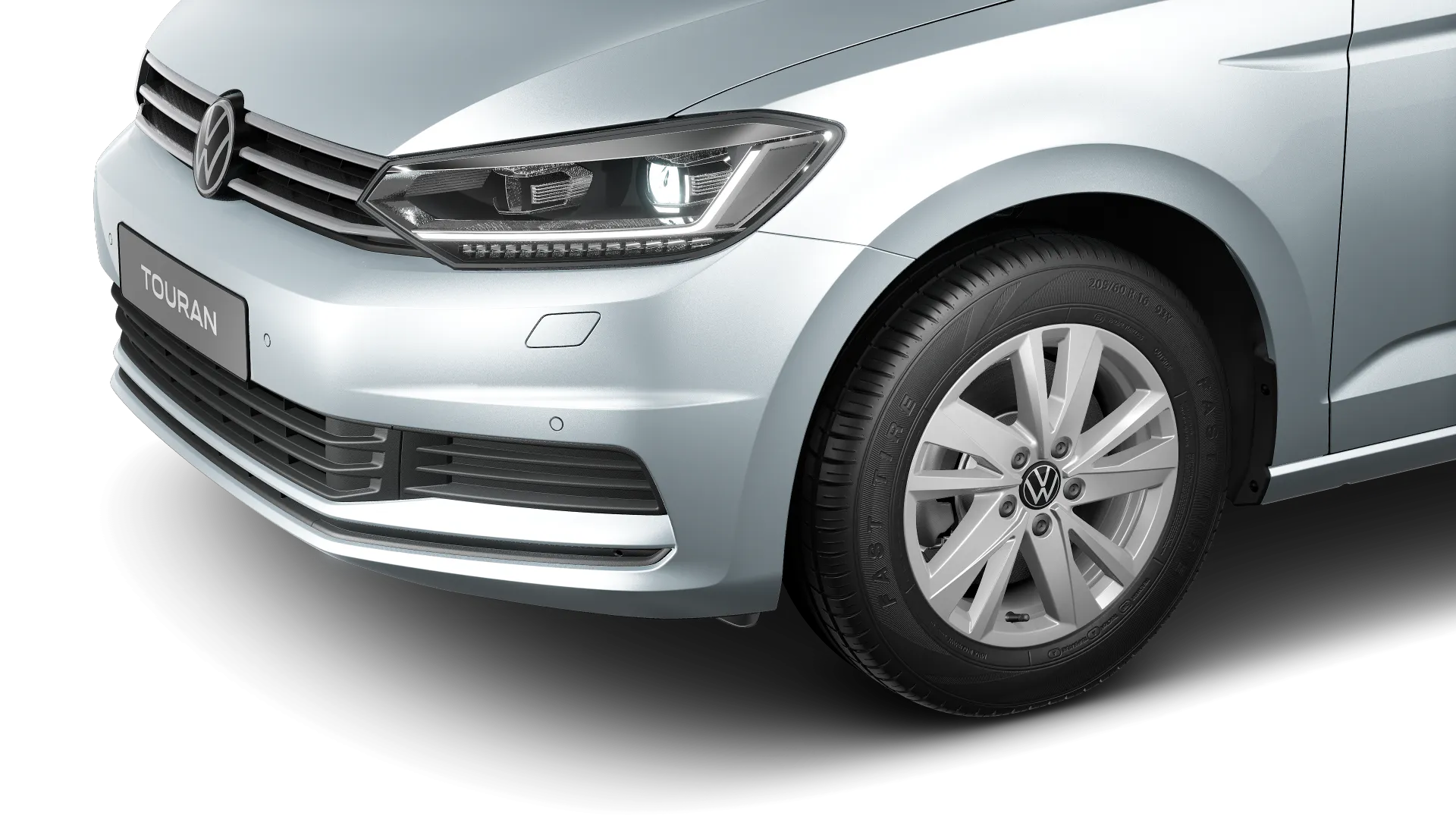 Volkswagen Touran Comfortline