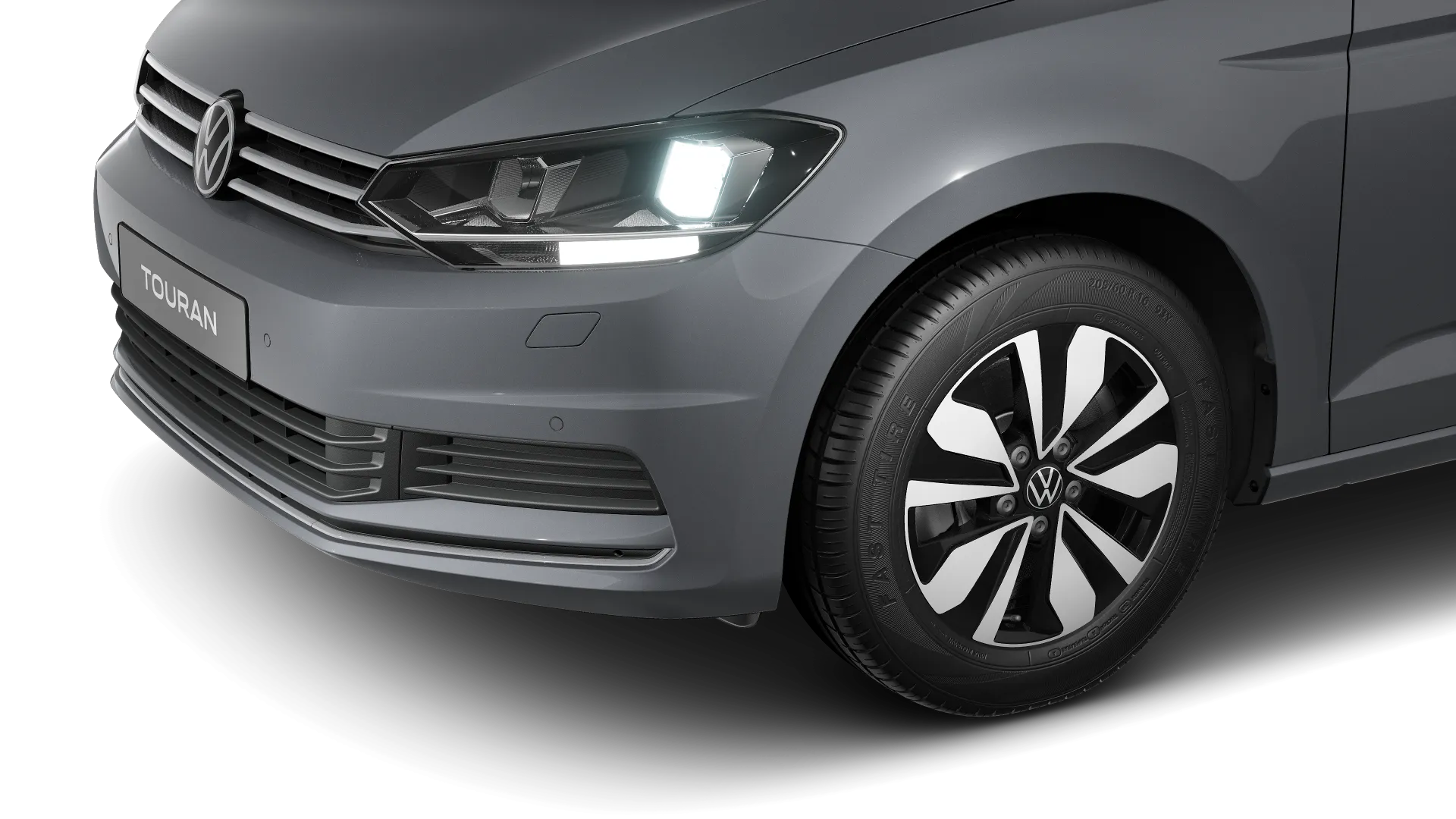 Volkswagen Touran Goal