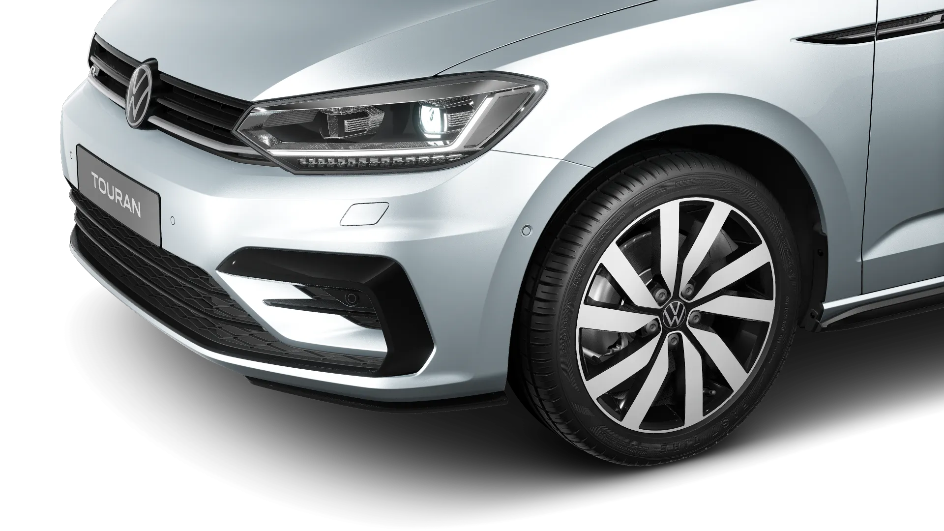 Volkswagen Touran R-Line