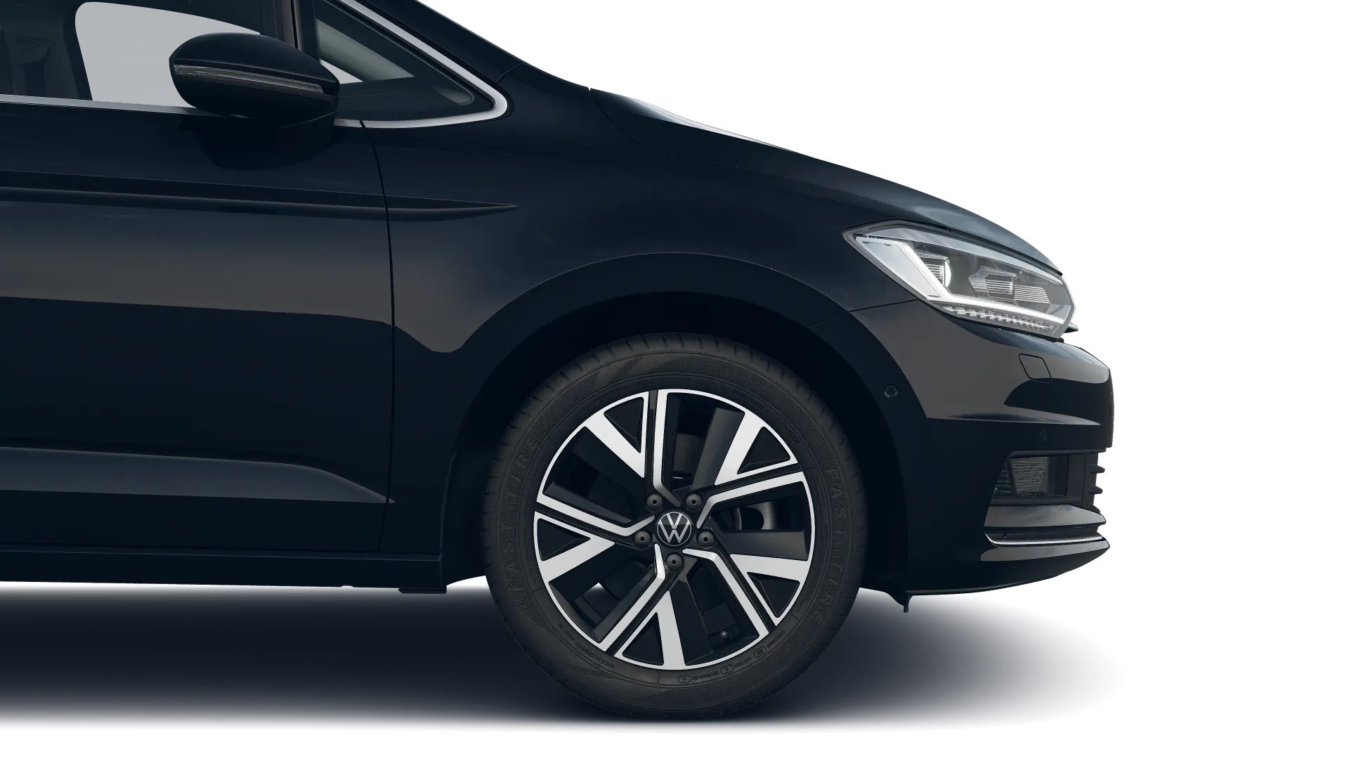 Volkswagen Touran Highline