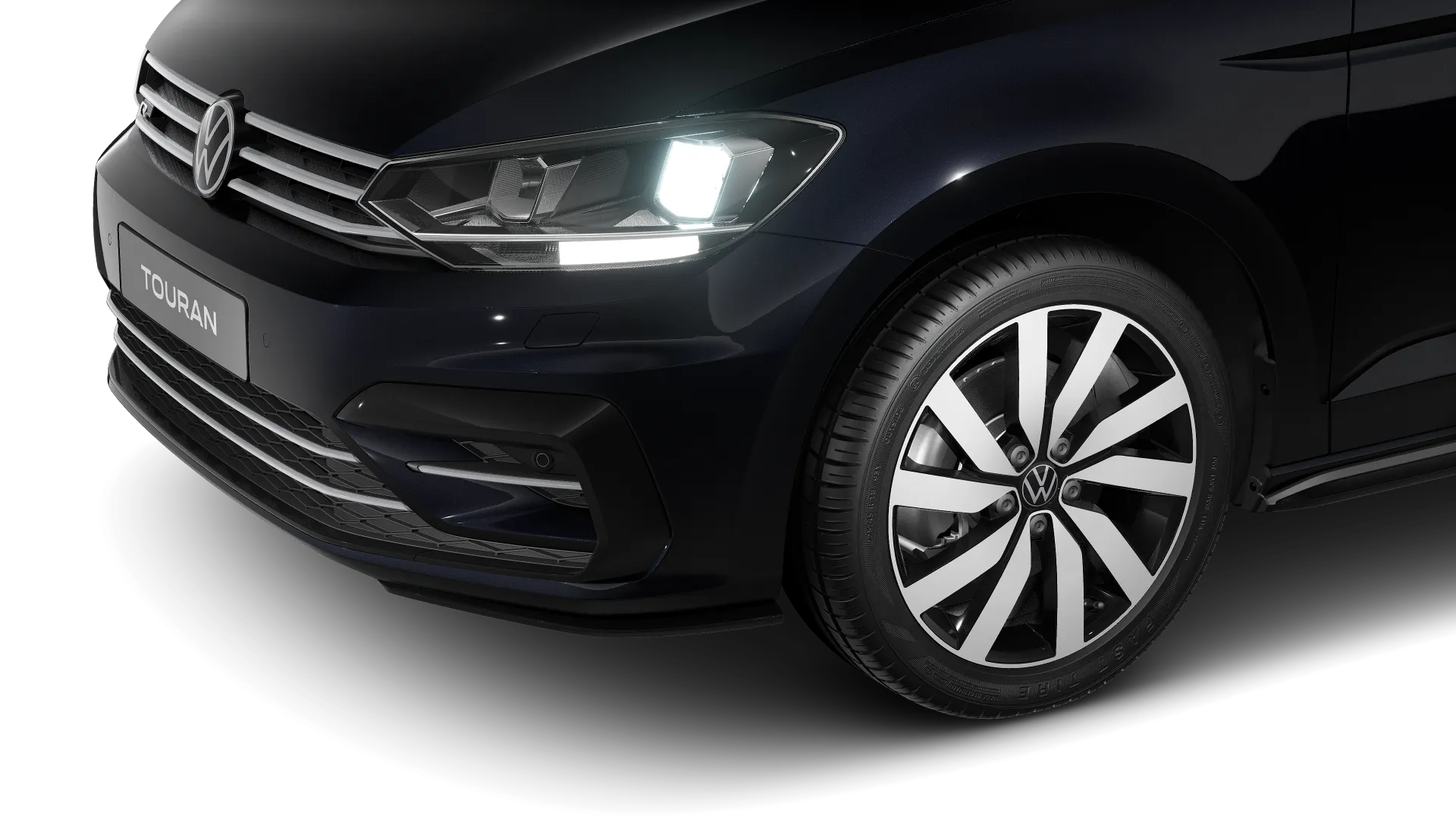Volkswagen Touran Comfortline
