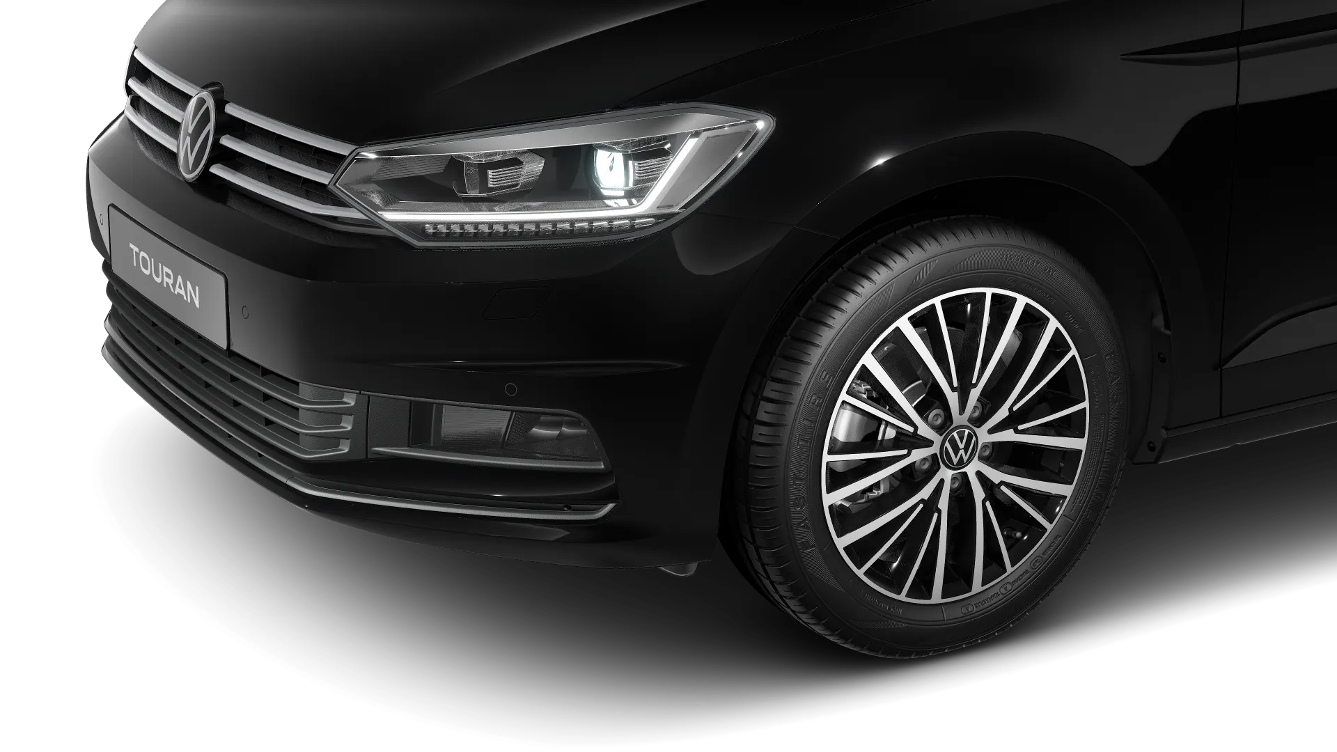 Volkswagen Touran Comfortline