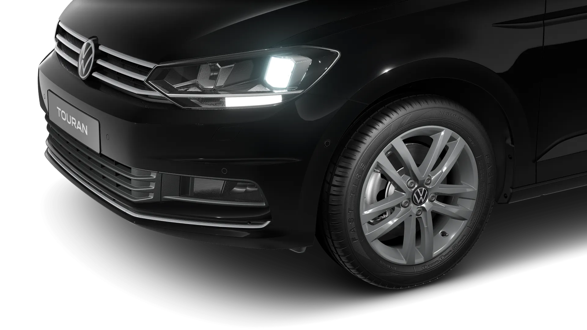 Volkswagen Touran Goal