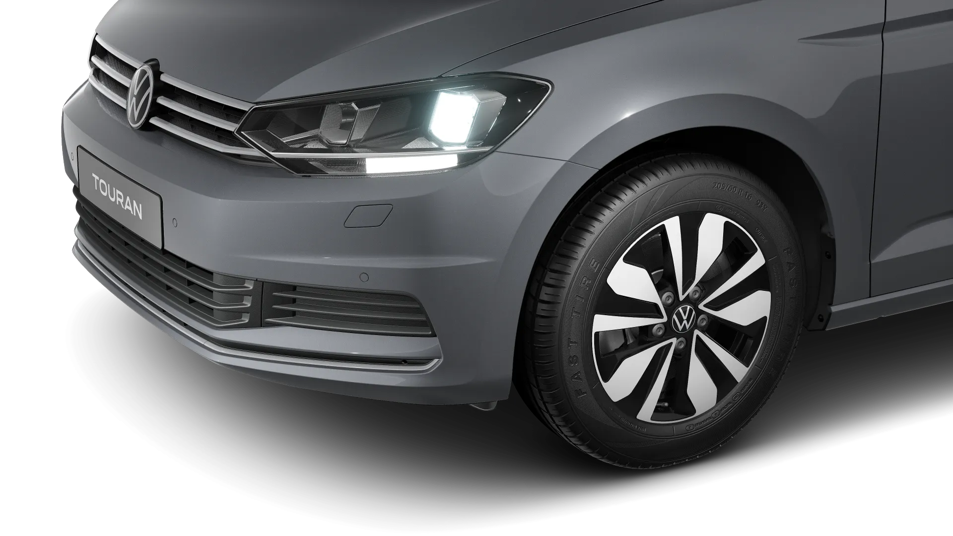Volkswagen Touran Goal