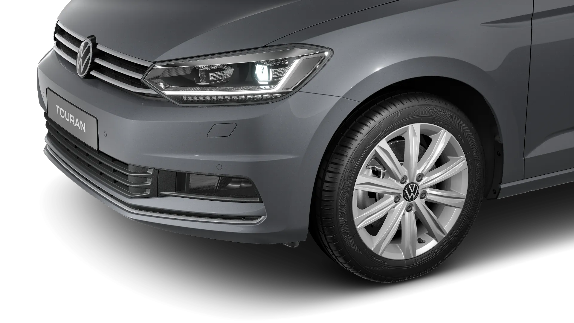 Volkswagen Touran Highline