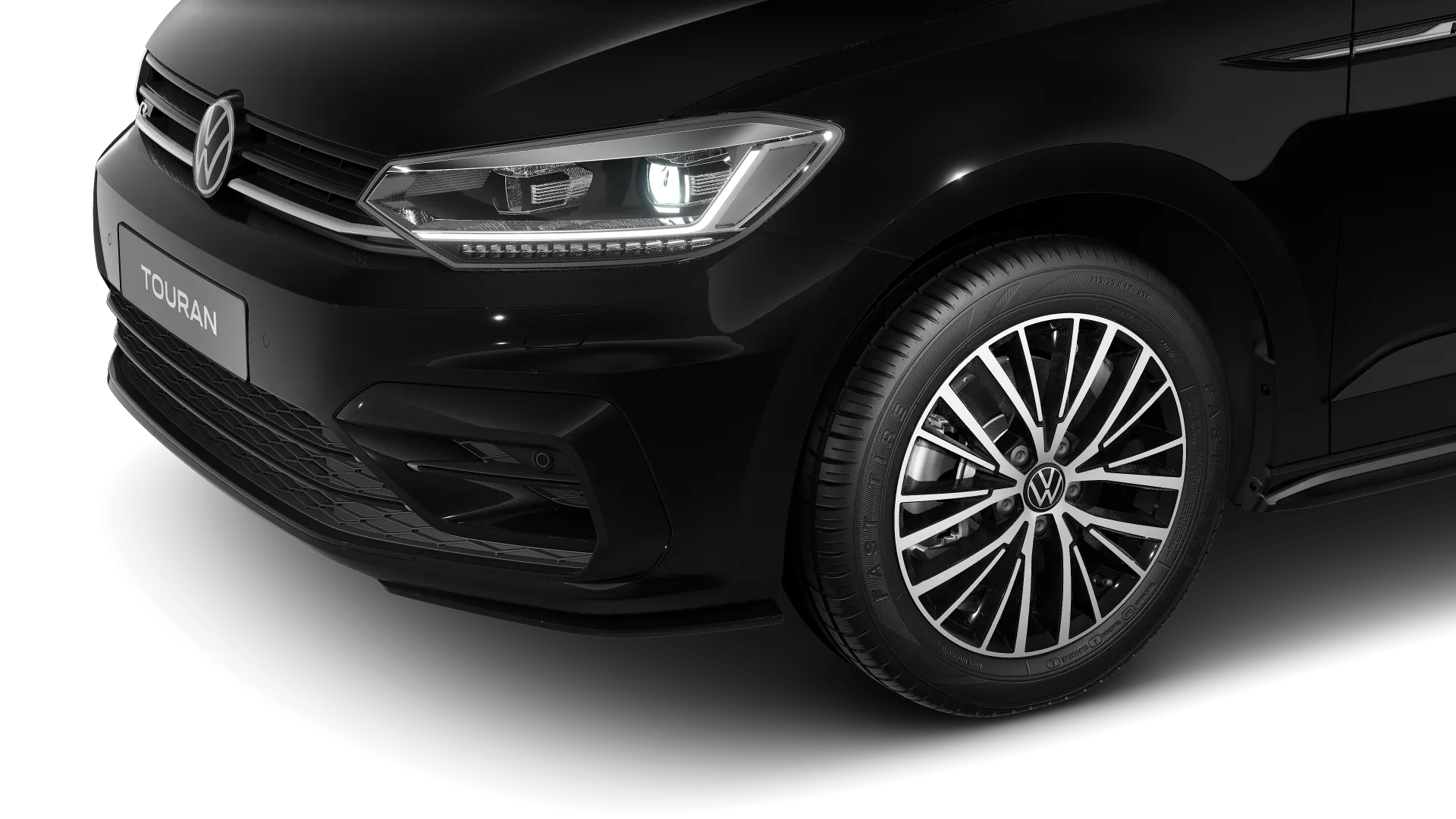 Volkswagen Touran Highline