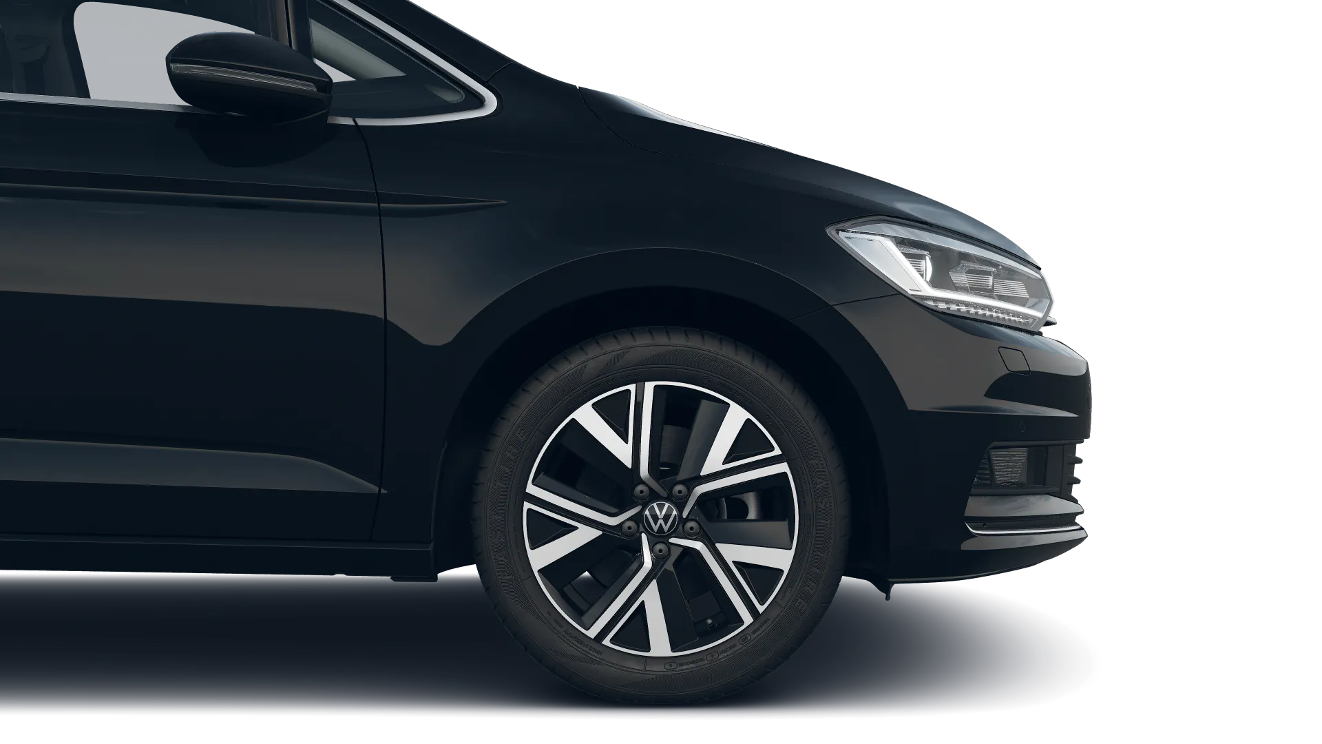 Volkswagen Touran Highline