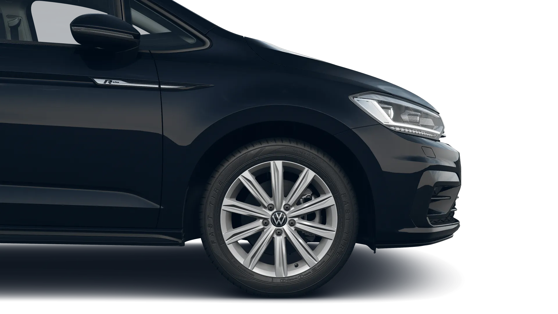 Volkswagen Touran Highline