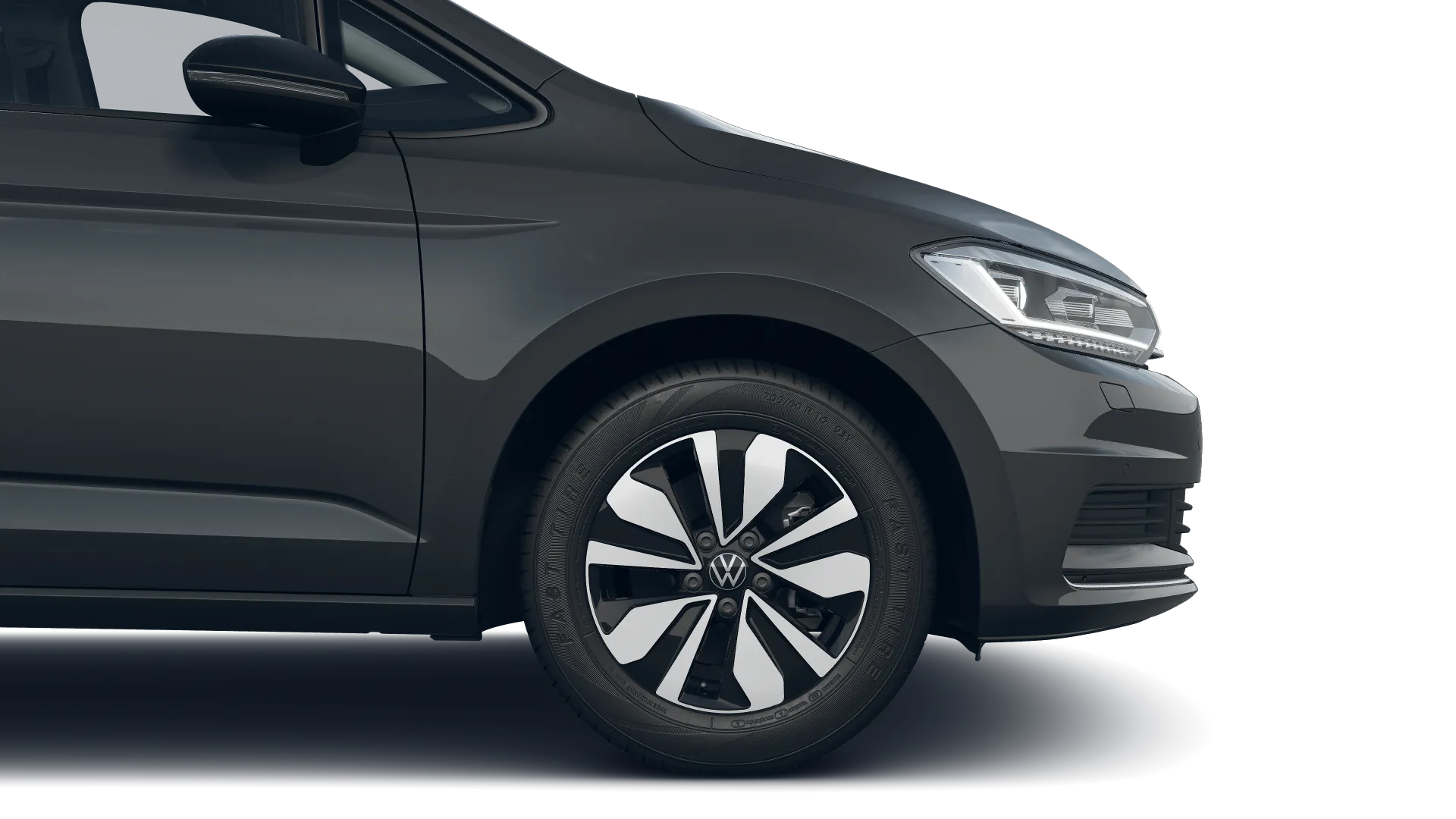 Volkswagen Touran Comfortline