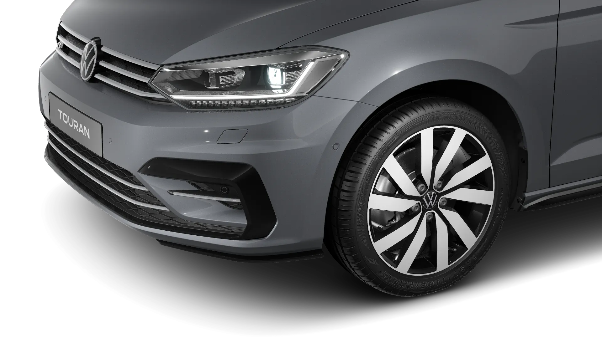 Volkswagen Touran Goal