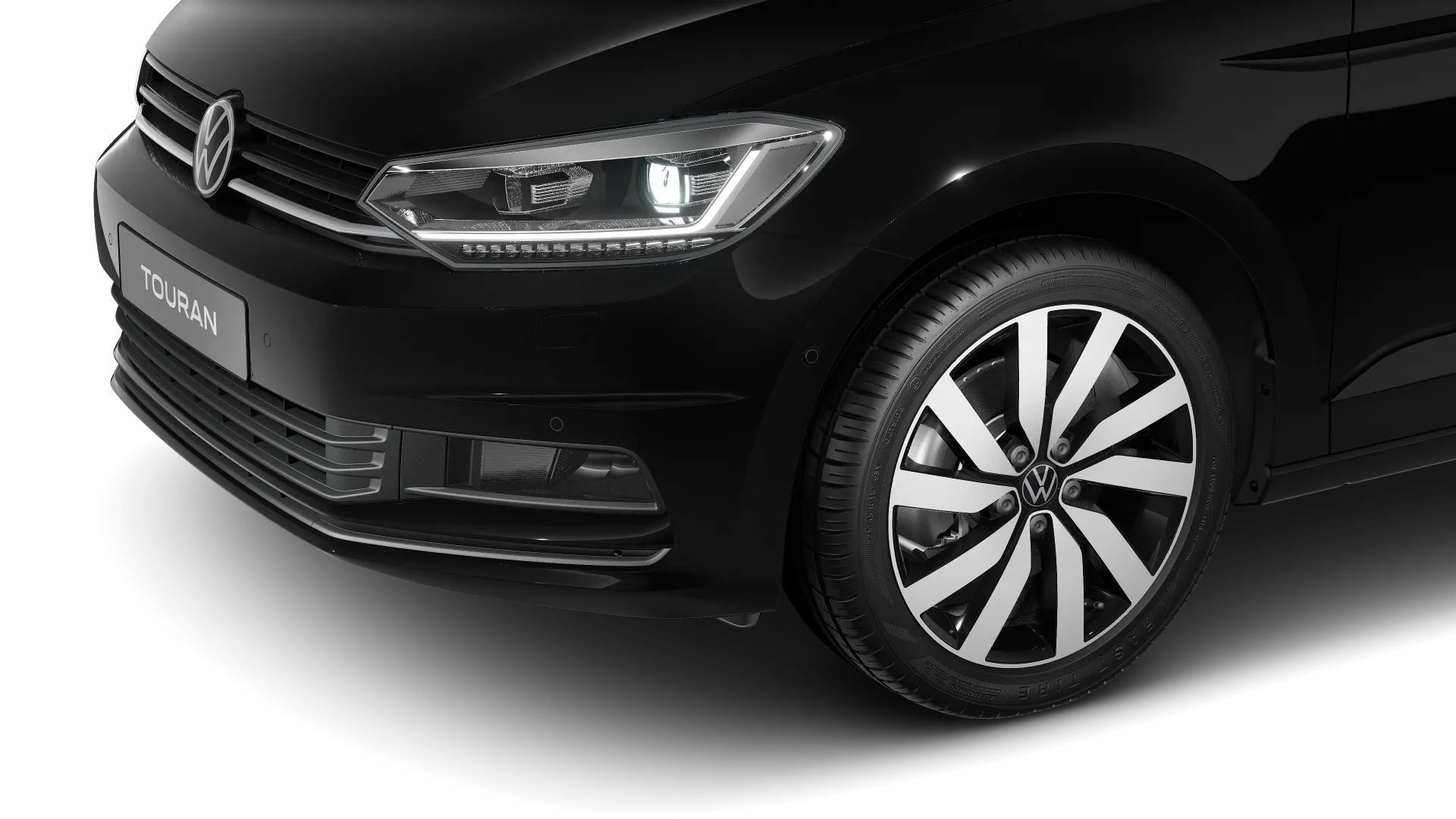 Volkswagen Touran Highline