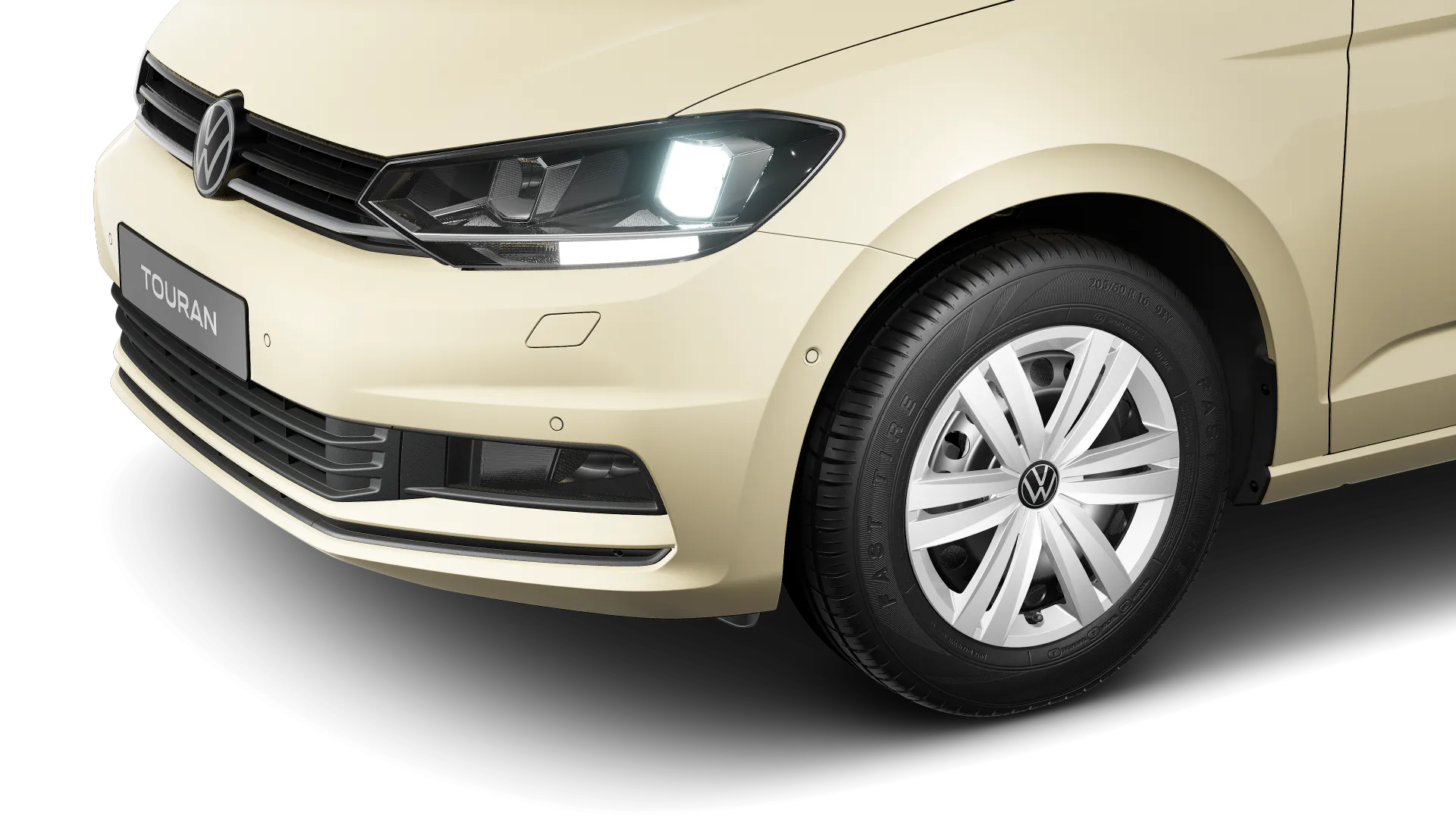 Volkswagen Touran Trendline