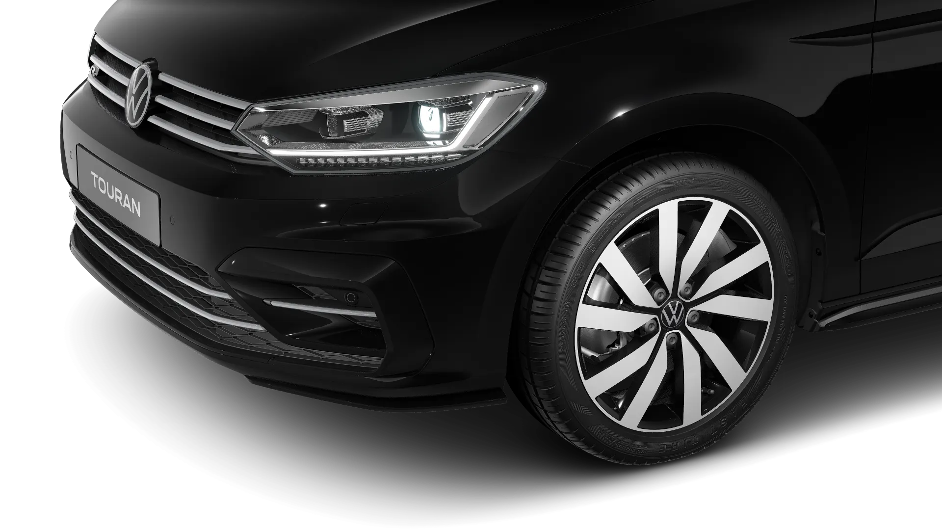 Volkswagen Touran Goal